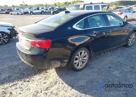 2018 Chevrolet Impala 1Lt z USA, uszkodzony, nr VIN 2G1105S37J9129829